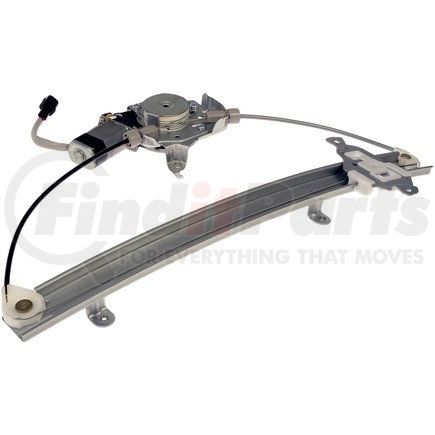 741-722 by DORMAN - Power Window Regulator And Motor Assembly