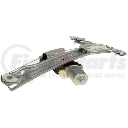 751-565 by DORMAN - Power Window Regulator And Motor Assembly