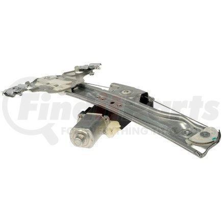 751-566 by DORMAN - Power Window Regulator And Motor Assembly