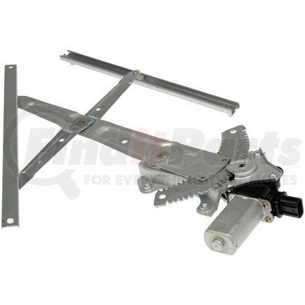 751-597 by DORMAN - Power Window Regulator And Motor Assembly