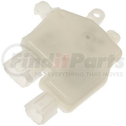 746-008 by DORMAN - Door Lock Actuator - Right Sliding Door