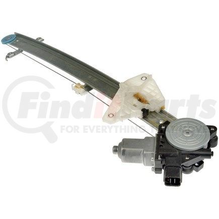 748-087 by DORMAN - Power Window Regulator And Motor Assembly