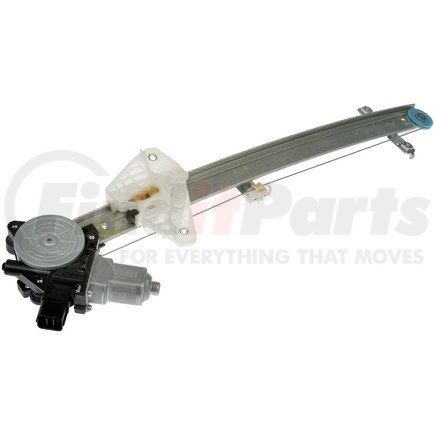 748-088 by DORMAN - Power Window Regulator And Motor Assembly