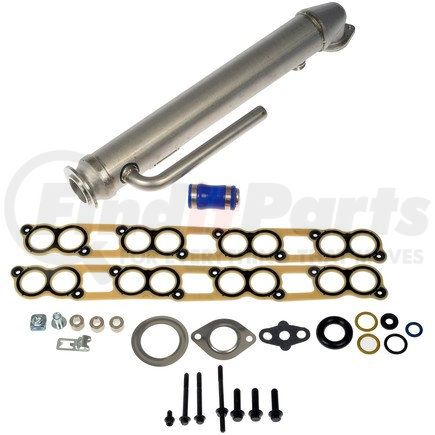 904-260 by DORMAN - Exhaust Gas Recirculation Cooler Kit