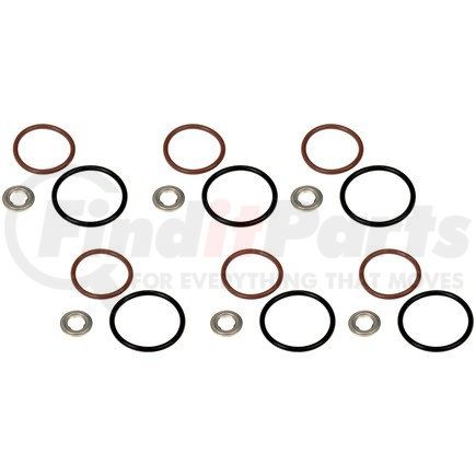 904-8061 by DORMAN - Diesel Fuel Injector Seal Kit