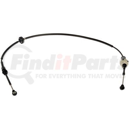 905-614 by DORMAN - Gearshift Control Cable
