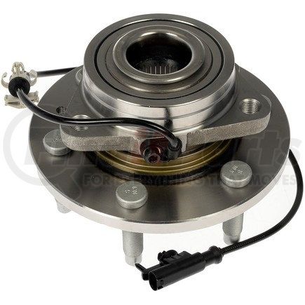 930-611 by DORMAN - Wheel Hub And Bearing Assembly - Front