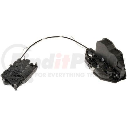 937-826 by DORMAN - Front Left Door Lock Actuator - Integrated