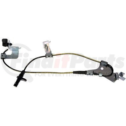 970-5607 by DORMAN - Anti-Lock Braking System Sensor