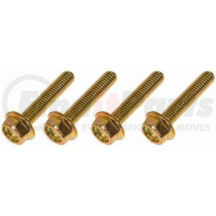 Dorman 980-230BX Multi-Purpose Bolt Cap Screw-Flanged Hex Head-Class 10.9- M6-1.0 x 30mm