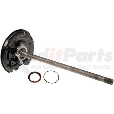 926-145 by DORMAN - Pre-Pressed Rear Axle