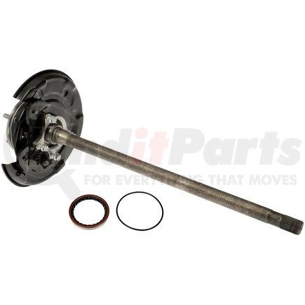 926-146 by DORMAN - Pre-Pressed Rear Axle