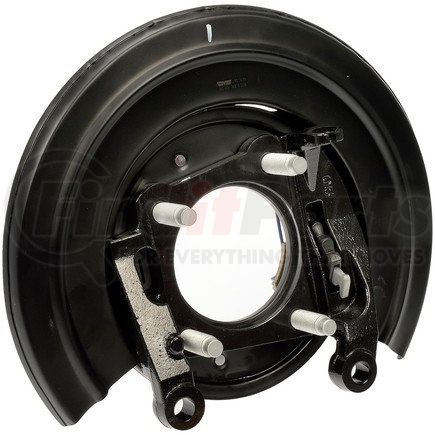 926-272 by DORMAN - Loaded Brake Backing Plate