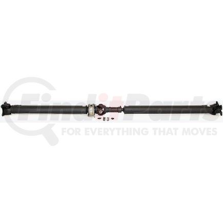 986-135 by DORMAN - Driveshaft Assembly - Rear