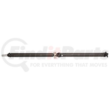 986-138 by DORMAN - Driveshaft Assembly - Rear