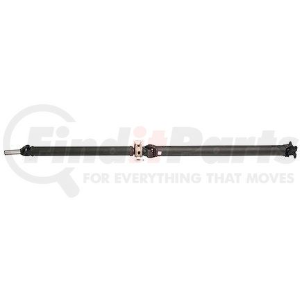 986-143 by DORMAN - Driveshaft Assembly - Rear