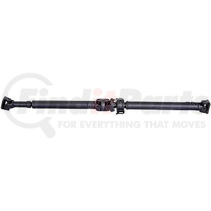 986-199 by DORMAN - Driveshaft Assembly - Rear