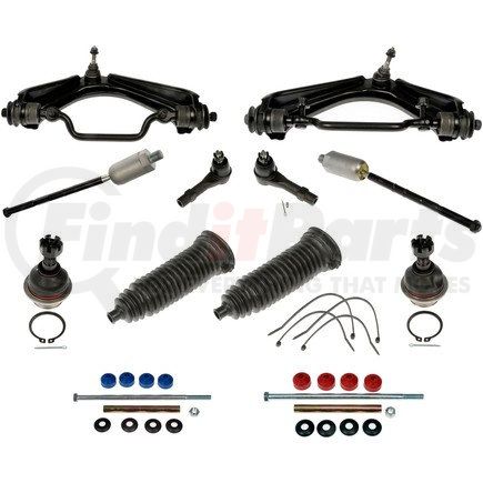 FEK87279XL by DORMAN - Suspension Kit