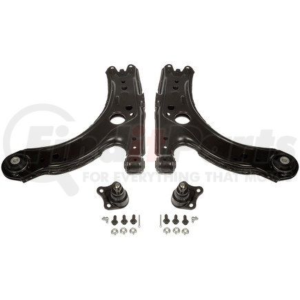 FEK43079XL by DORMAN - Suspension Kit