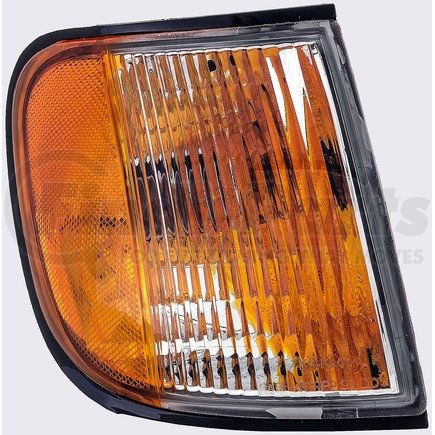 1631349 by DORMAN - Parking / Turn Signal Lamp Assembly