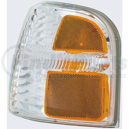 1631358 by DORMAN - Parking / Turn Signal Lamp Assembly