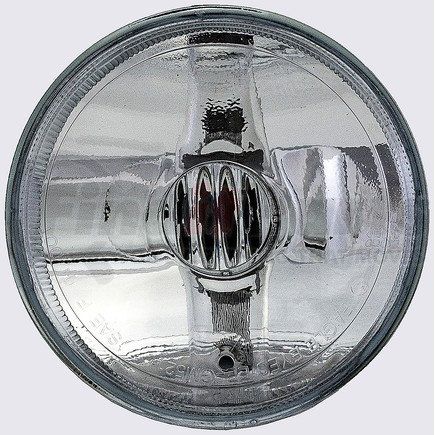 1631271 by DORMAN - Fog Lamp Assembly