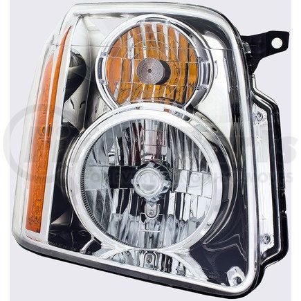 1592160 by DORMAN - Head Lamp Assembly