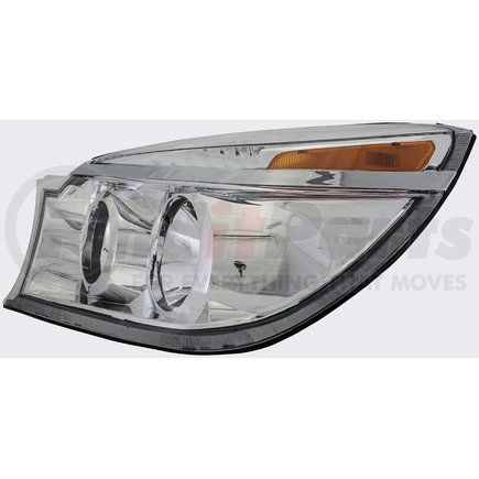 1591043 by DORMAN - Headlight Assembly - for 2002-2003 Buick Rendezvous