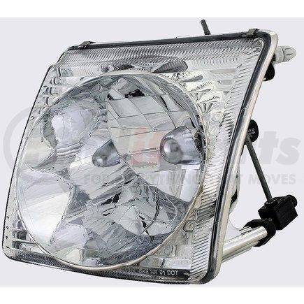 1591216 by DORMAN - Headlight Assembly