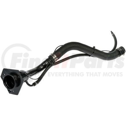 574-013 by DORMAN - Fuel Filler Neck Assembly