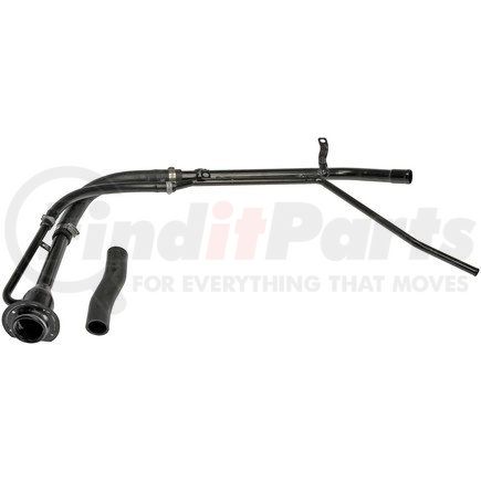 574-017 by DORMAN - Fuel Filler Neck Assembly