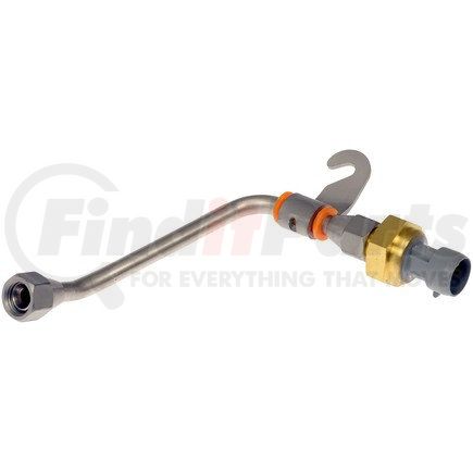 598-116 by DORMAN - Exhaust Gas Recirculation Tube