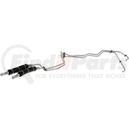 624-439 by DORMAN - Transmission Oil Cooler Line