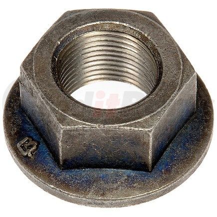 611-0138.10 by DORMAN - 1 In.-14 Locking Hex Nut, 1-1/2 In. Hex, .87 In. Overall Length