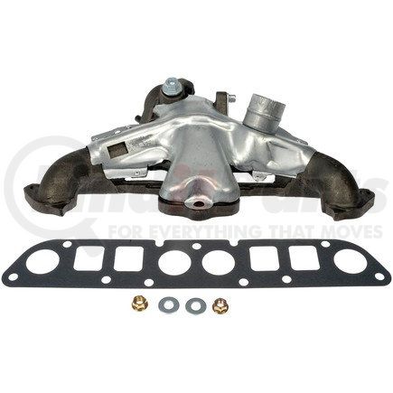 674-225 by DORMAN - Exhaust Manifold Kit - Includes Required Gaskets And Hardware