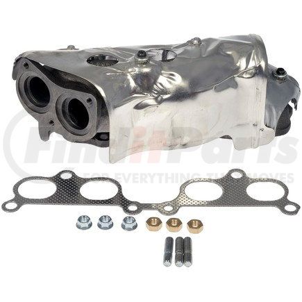674-464 by DORMAN - Exhaust Manifold Kit - Includes Required Gaskets And Hardware