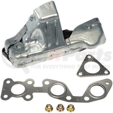 674-598 by DORMAN - Exhaust Manifold Kit - Includes Required Gaskets And Hardware