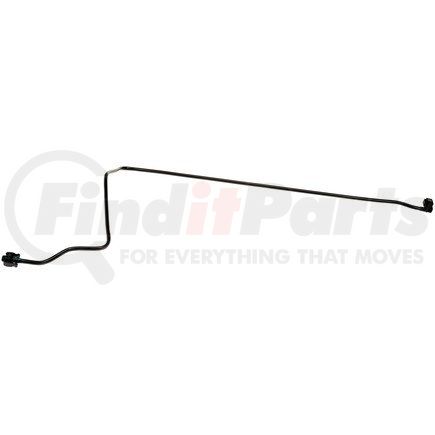 626-691 by DORMAN - Engine Heater Hose Assembly