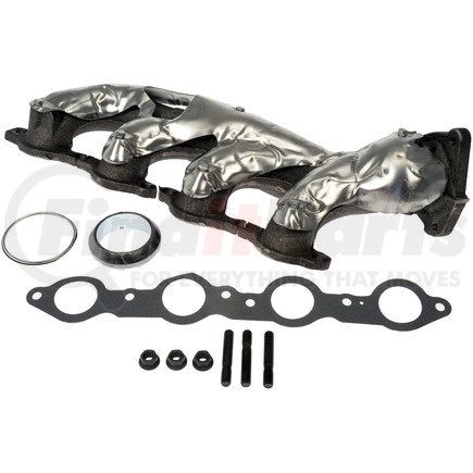 674-732 by DORMAN - Exhaust Manifold Kit - Includes Required Gaskets And Hardware