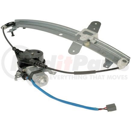 741-664 by DORMAN - Power Window Regulator And Motor Assembly