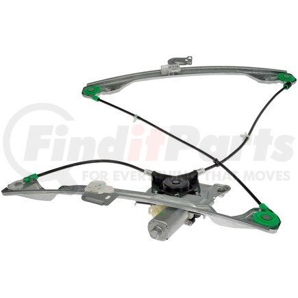 741-642 by DORMAN - Power Window Regulator And Motor Assembly
