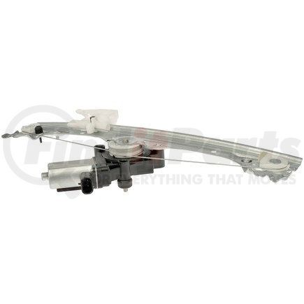 751-648 by DORMAN - Power Window Regulator And Motor Assembly