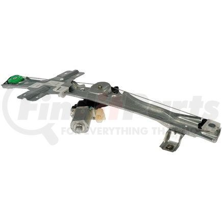 748-920 by DORMAN - Power Window Regulator And Motor Assembly