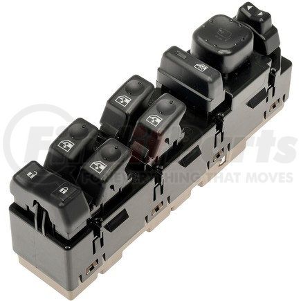 920-020 by DORMAN - Master Window Switch Assembly - 8 Button