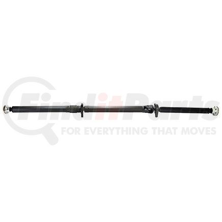 986-154 by DORMAN - Driveshaft Assembly - Rear