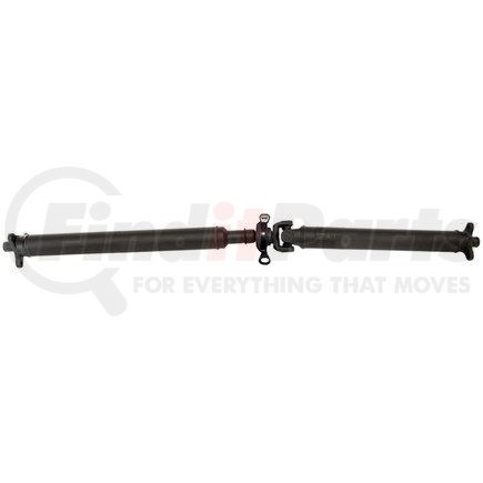 986-160 by DORMAN - Driveshaft Assembly - Rear