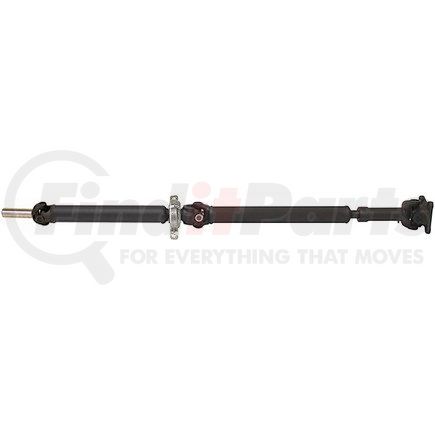 986-178 by DORMAN - Driveshaft Assembly - Rear