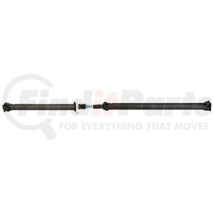 986-179 by DORMAN - Driveshaft Assembly - Rear