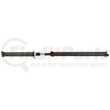 986-153 by DORMAN - Driveshaft Assembly - Rear