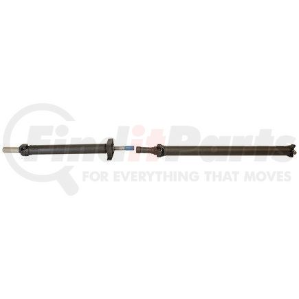 986-186 by DORMAN - Driveshaft Assembly - Rear